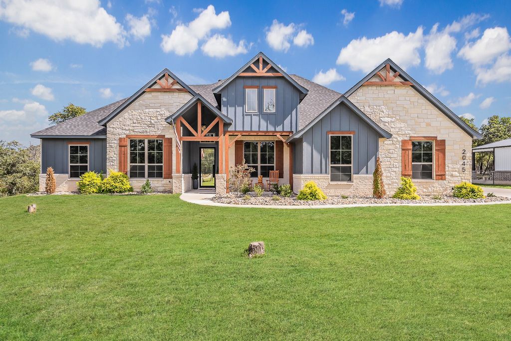 2045 Glenhollow Drive, Weatherford, TX 76088 — photo 4
