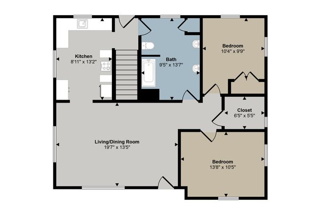 65 Betty Street, Comstock Park, MI 49321