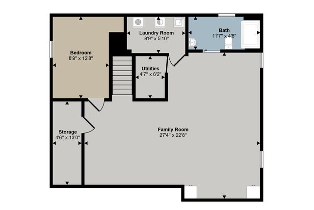65 Betty Street, Comstock Park, MI 49321