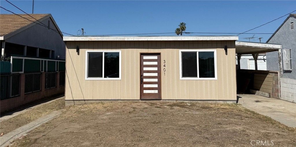 3401 110th Street, Inglewood, CA 90303 — exterior