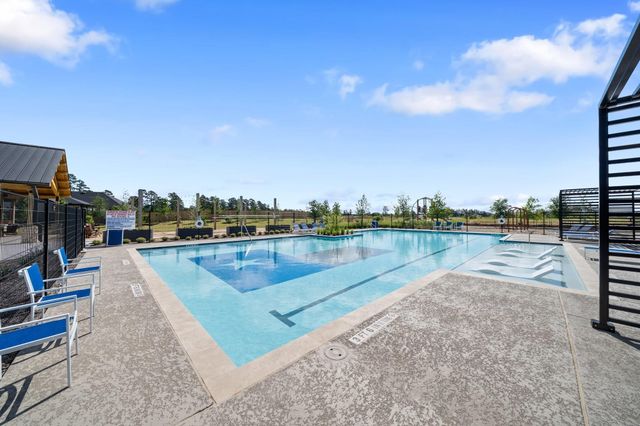 909 Silver Buckle Lane, Montgomery, TX 77356