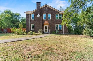 1543 W Clark ST, Bartlett, TX 76511