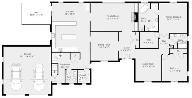 30 Hampden Ave, Burlington, MA 01803