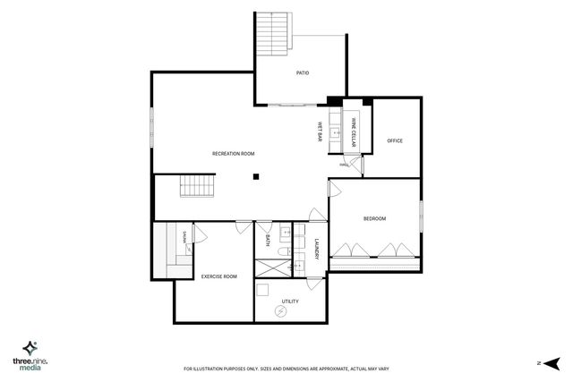 414 Forest Edge Drive, Glencoe, IL 60022
