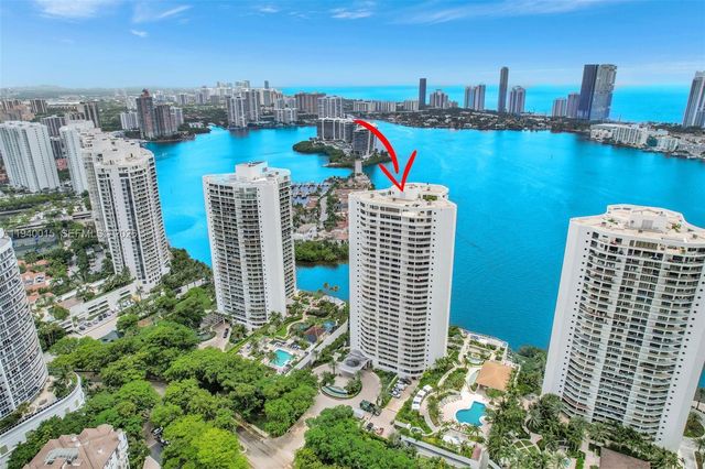 3000 Island Boulevard 502, Aventura, FL 33160