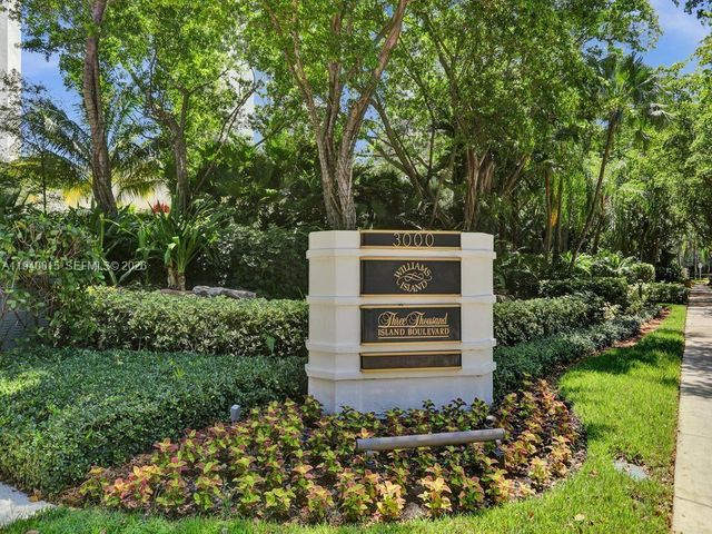 3000 Island Boulevard 502, Aventura, FL 33160