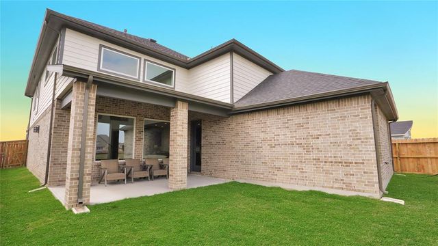 2806 Berry Basket Trail, Richmond, TX 77406