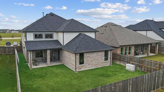 2806 Berry Basket Trail, Richmond, TX 77406