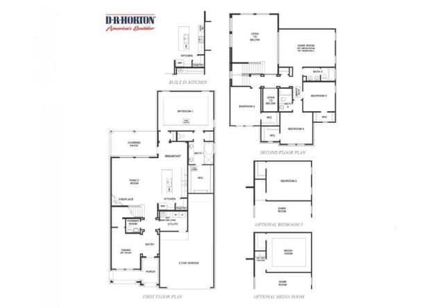 2806 Berry Basket Trail, Richmond, TX 77406