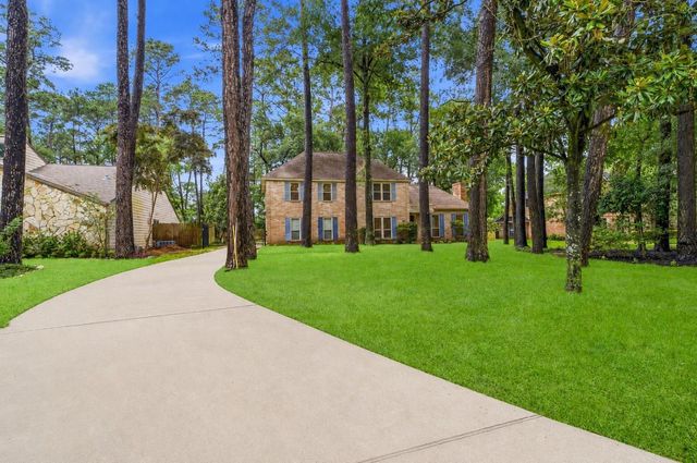 6706 Oak Masters Drive, Spring, TX 77379