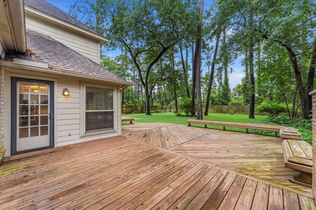 6706 Oak Masters Drive, Spring, TX 77379
