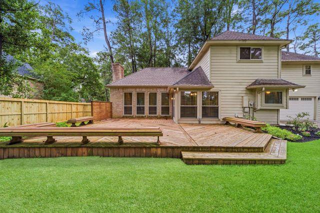 6706 Oak Masters Drive, Spring, TX 77379