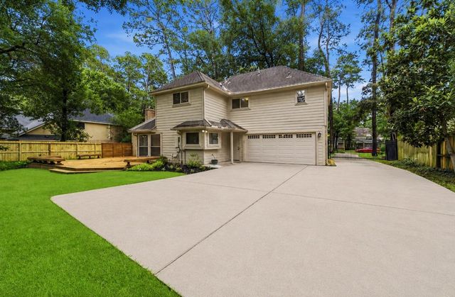 6706 Oak Masters Drive, Spring, TX 77379