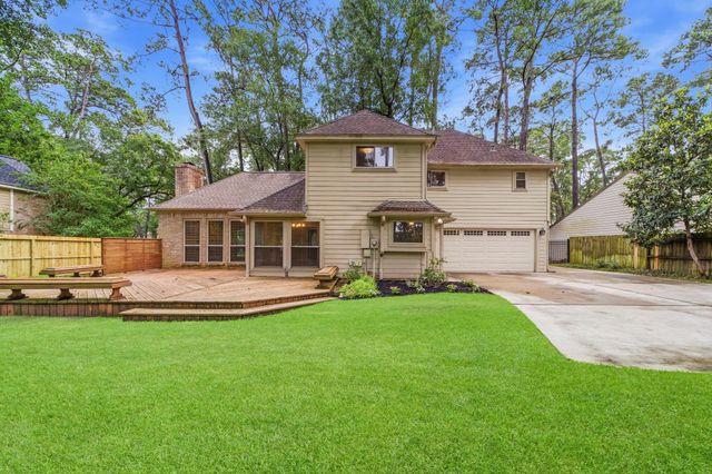 6706 Oak Masters Drive, Spring, TX 77379