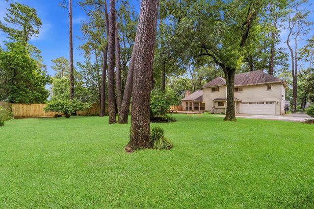 6706 Oak Masters Drive, Spring, TX 77379
