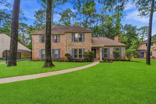 6706 Oak Masters Drive, Spring, TX 77379