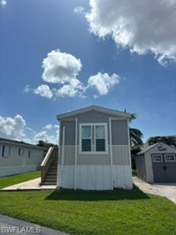 11641 Ariana DR 13, FORT MYERS, FL 33908 — exterior