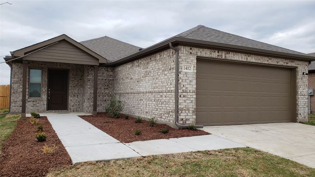 1412 Brindle Drive, Greenville, TX 75402