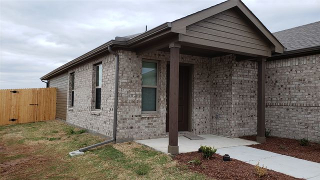 1412 Brindle Drive, Greenville, TX 75402