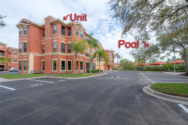 2709 VIA CIPRIANI 530B, Clearwater, FL 33764