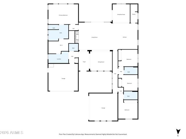 1867 E GILLCREST Road, Gilbert, AZ 85298