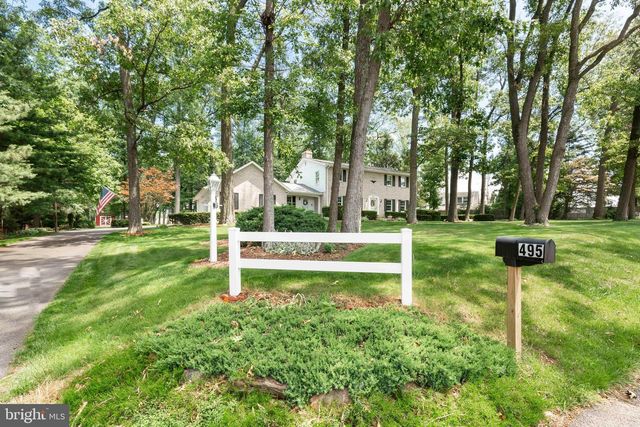 495 LEISTERS CHURCH RD, Westminster, MD 21157