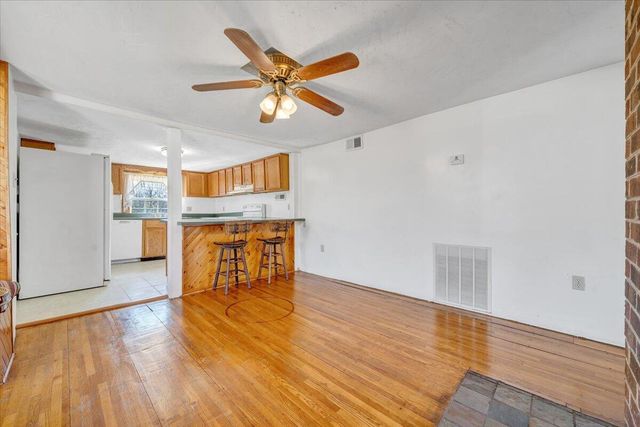 N 112 Hancock ST, Fincastle, VA 24090