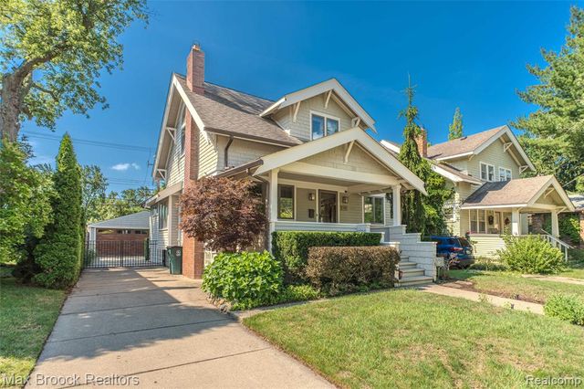 611 W 4th Street, Royal Oak, MI 48067