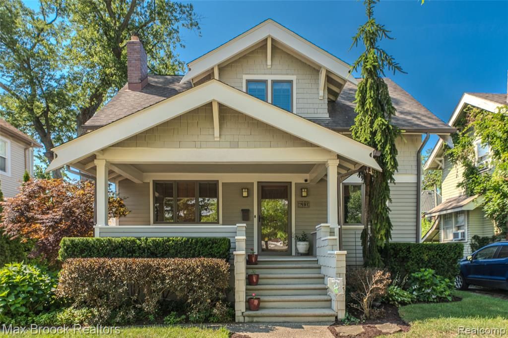 611 W 4th Street, Royal Oak, MI 48067