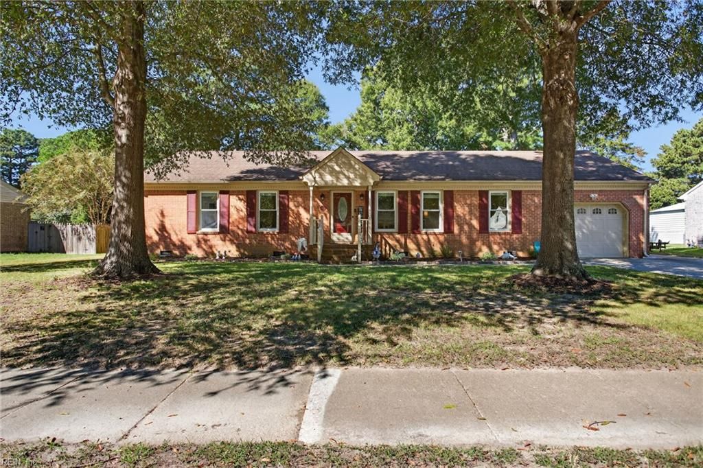 536 Scarborough DR, Chesapeake, VA 23322