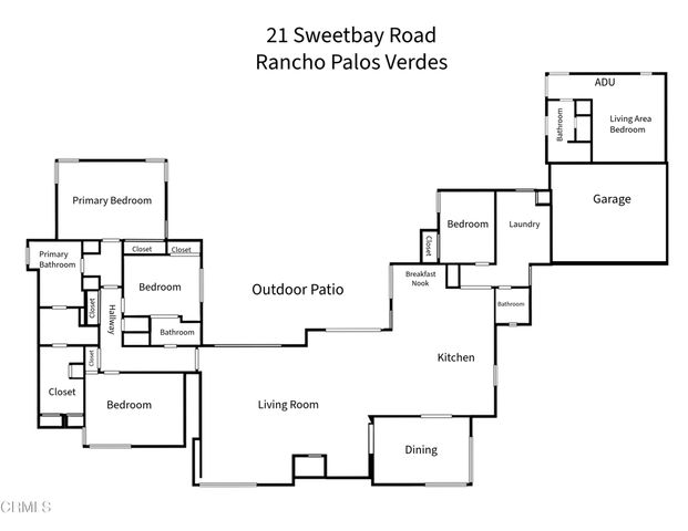 21 Sweetbay Road, Rancho Palos Verdes, CA 90275