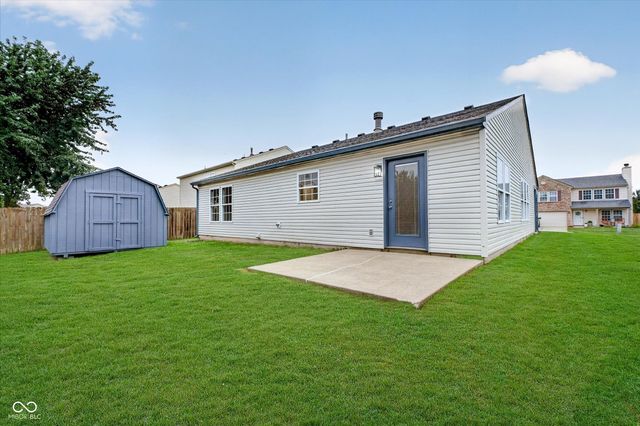2203 Summerfield Drive, Plainfield, IN 46168