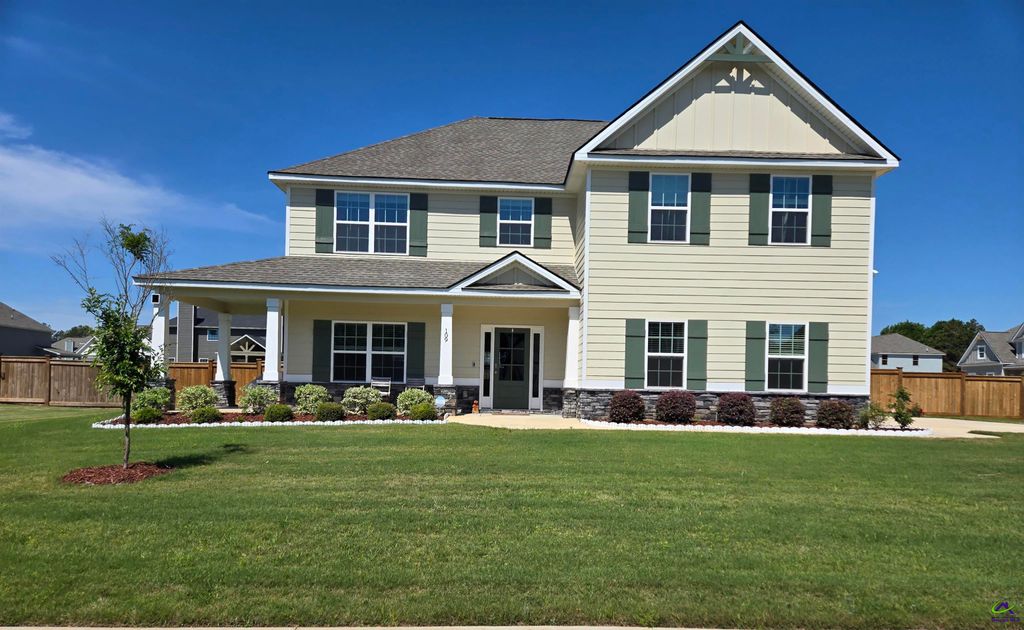 109 Lady Lane, Warner Robins, GA 31088