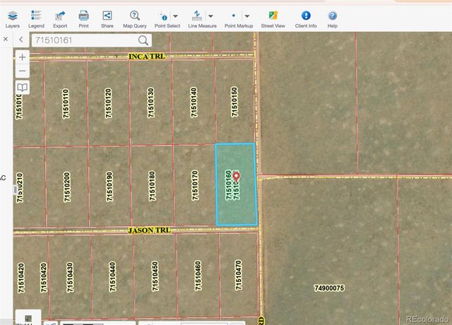 Lot 81 Jason Trail, San Luis, CO 81152