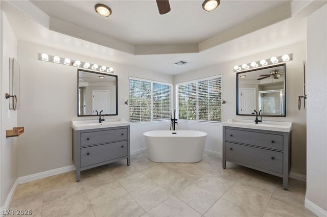 2551 Williamsburg Street, Henderson, NV 89052