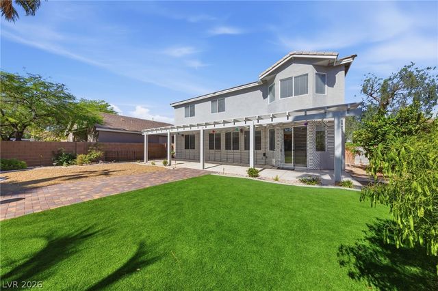 2551 Williamsburg Street, Henderson, NV 89052