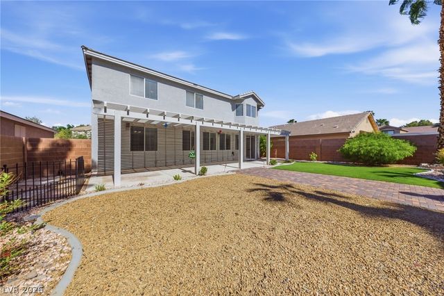 2551 Williamsburg Street, Henderson, NV 89052