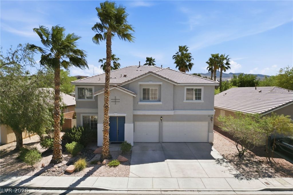 2551 Williamsburg Street, Henderson, NV 89052