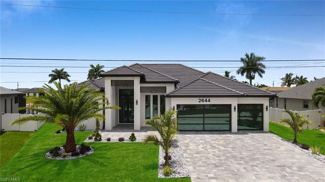 2644 SW 29th AVE, Cape Coral, FL 33914