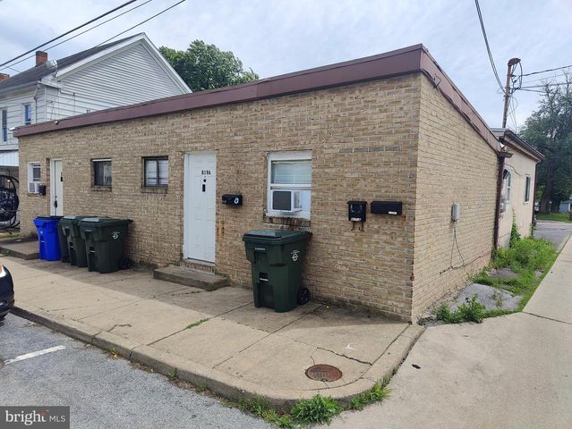 817 & 819 DALE ST, Hagerstown, MD 21740