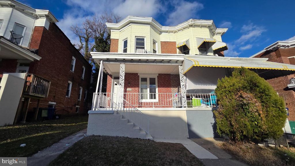 532 RICHWOOD AVE, Baltimore, MD 21212