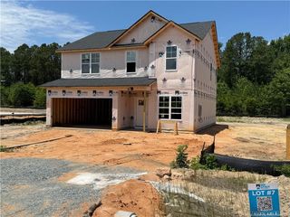 111 Ambrosia (Lot 7) Way, Bunnlevel, NC 28323