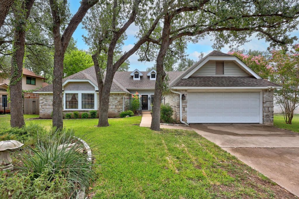 11511 Autumn Ridge DR, Austin, TX 78759
