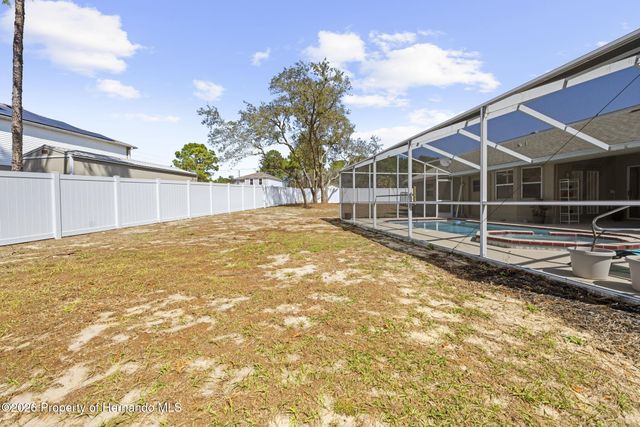 4351 Castle Avenue, Spring Hill, FL 34609