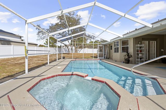 4351 Castle Avenue, Spring Hill, FL 34609