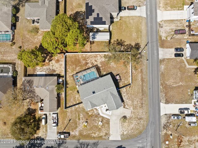 4351 Castle Avenue, Spring Hill, FL 34609