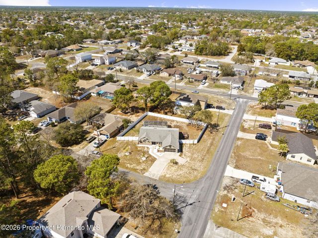 4351 Castle Avenue, Spring Hill, FL 34609