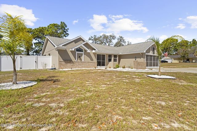 4351 Castle Avenue, Spring Hill, FL 34609