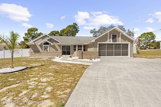 4351 Castle Avenue, Spring Hill, FL 34609