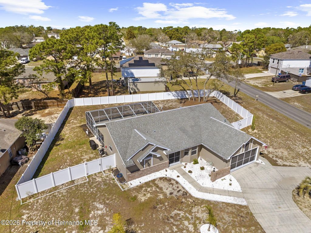 4351 Castle Avenue, Spring Hill, FL 34609